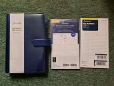 Genuine Filofax Metropol