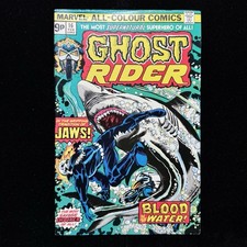 Ghost Rider 16 - Bronze Age