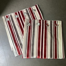 Next Eyelet Velvet Stripe