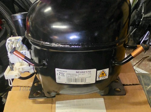 Embraco compressor neu6217u - compressor,