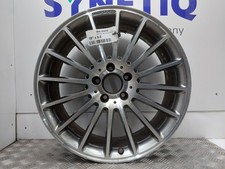 ALLOY WHEEL MERCEDES C-CLASS