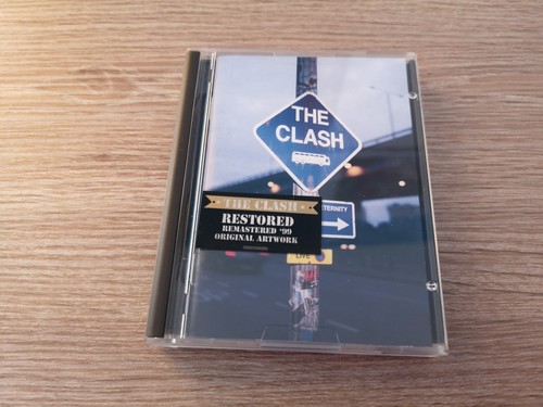 The clash minidisc - the, album
