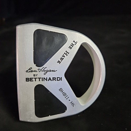 Ben hogan bettinardi the - ben,