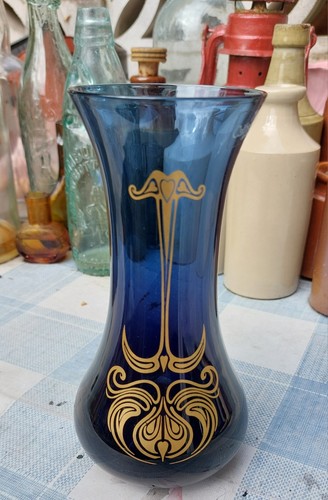 Vintage caithness art - caithness, nouveau
