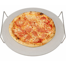 Extra large ceramic pizza - large,