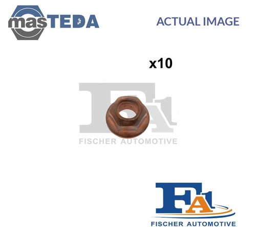 988 080110 nut fa1 new - fa1, oe