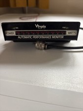 4.3" 50KHz~3GHz v-tronix Network Antenna Analyzer Vector UHF HF VHF Tester