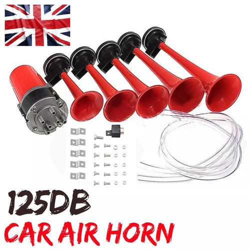 12v dixie musical air - 12v, horns