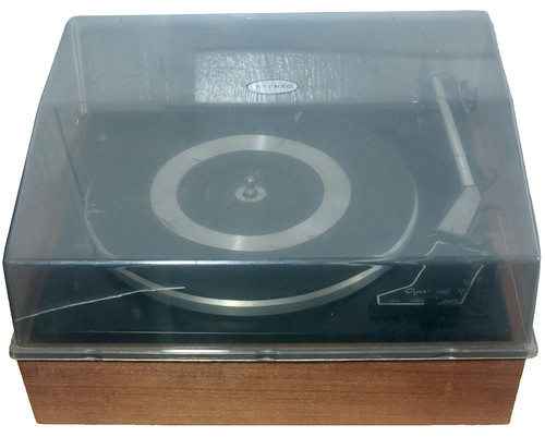 Garrard iii 3 record - sp-25, mk