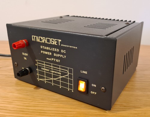 Microset 107 linear 5vdc - pt-107,