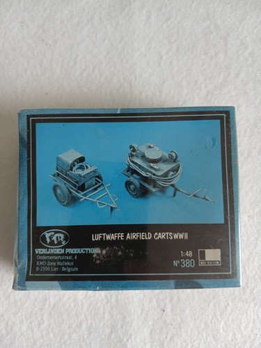 Verlinden 380 scale - 380,