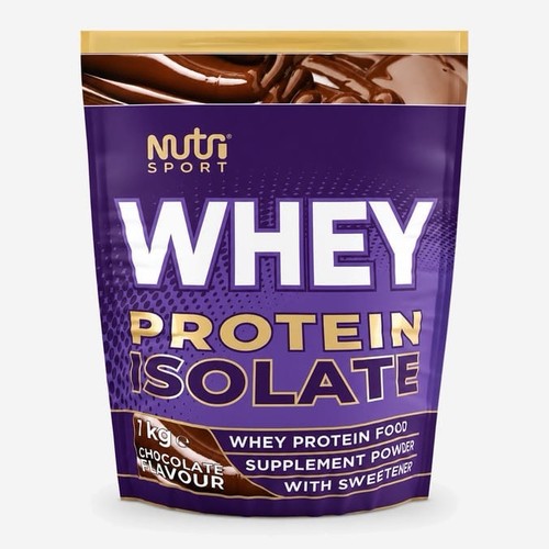 Nutri sport whey protein - sport,