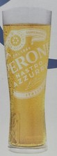 Set Of 2 Peroni Beer Glasses