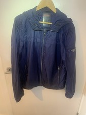 PRADA Men's Windbreaker Jacket