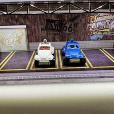 Hot Wheels - BAJA BUG