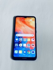 Huawei Y7 (2019) (DUB-LX1) (32GB/3GB) (Unlocked) Blue (9854/10)