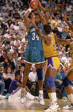 Reid Charlotte Hornets shoots