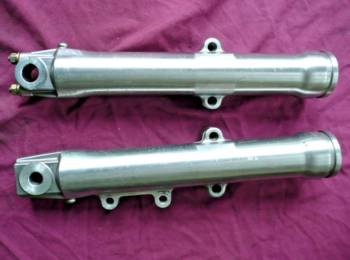 Harley davidson fork leg - fork,