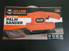 Bulldog Electric Palm Sander