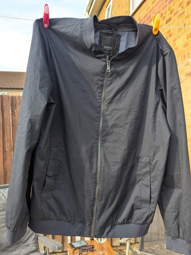 Geox elva mens bomber jacket - bomber,