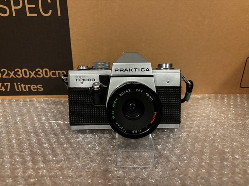 Praktica super 1000 - super, tl
