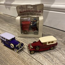 Scarce Locomobile Antique