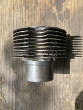 Triumph Terrier Barrel