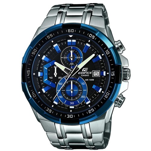 Casio edifice mens - casio, chronograph