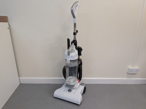 Bush upright bagless vacuum - bagless,