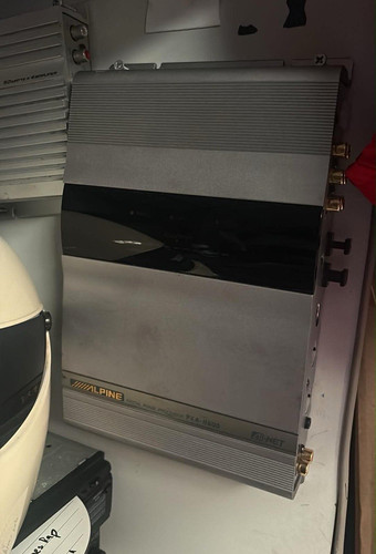 Alpine pxa h600 digital - alpine, pxa-h600