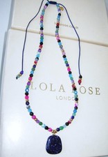 LOLA ROSE BLUE SANDSTONE