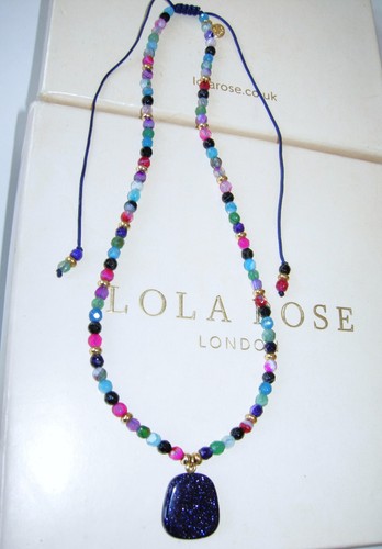 Lola rose blue - rose, sandstone