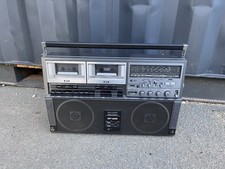 Sharp 525e stereo - stereo, radio