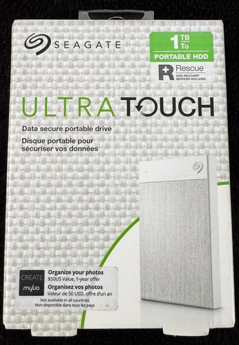 Seagate ultra touch - ultra,