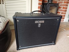 Boss Katana 100 MkII - 100W Combo Guitar Amp - Used, Great Condition