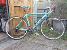 Custom built Bianchi C2C via nirone reporta corsa 54cm Frame