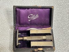 Vintage Gillette Single Ring