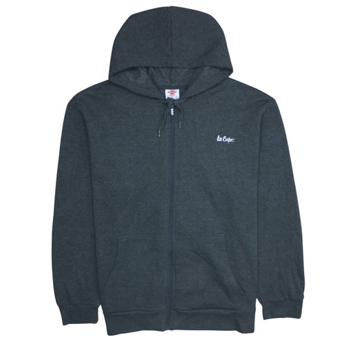 Lee cooper men grey - cooper, zip