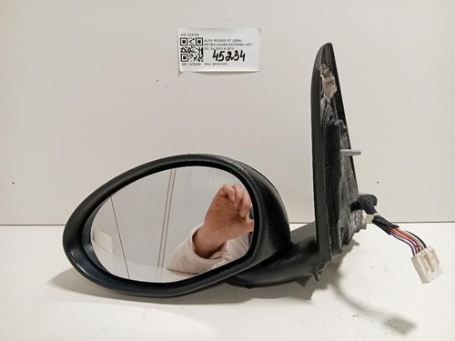 Left side mirror for alfa - for,