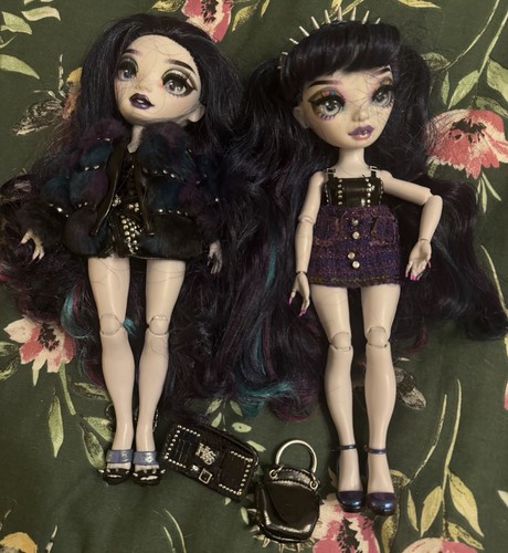 Rainbow high storm twins - rainbow,