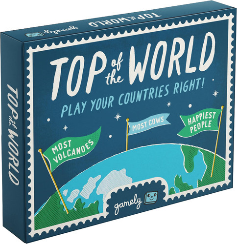 Top the world pocket - of,