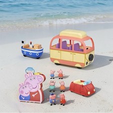 Granny Pig, Grandpa Pig W/