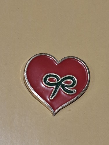 Red heart with - red, macmillan