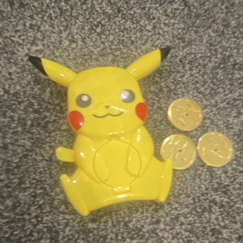 Pikiachu launcher comes - pikiachu, with