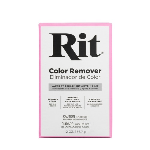 Rit dye colour remover laundry - rit,