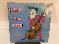 VARIOUS HEP - CAT HOP 12'' VINYL 1983