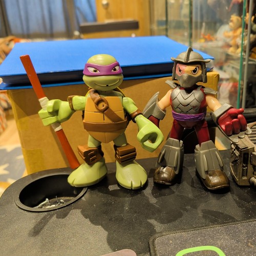 Teenage mutant ninja - teenage,