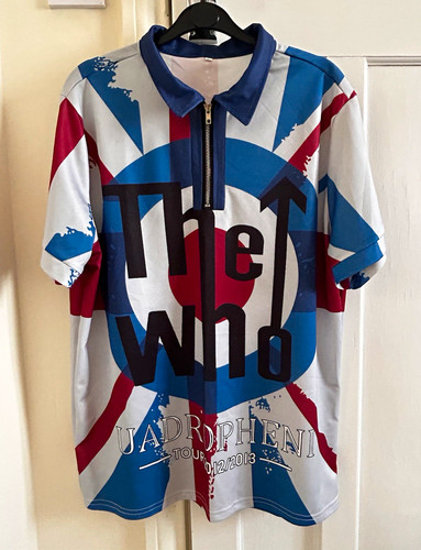 The who quadrophenia - quadrophenia, tour