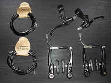 Tektro brake levers - tektro, brakes