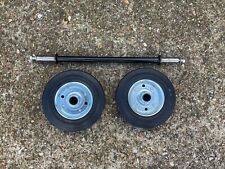 JCB Beaver Pack Axle Upgrade (Black)